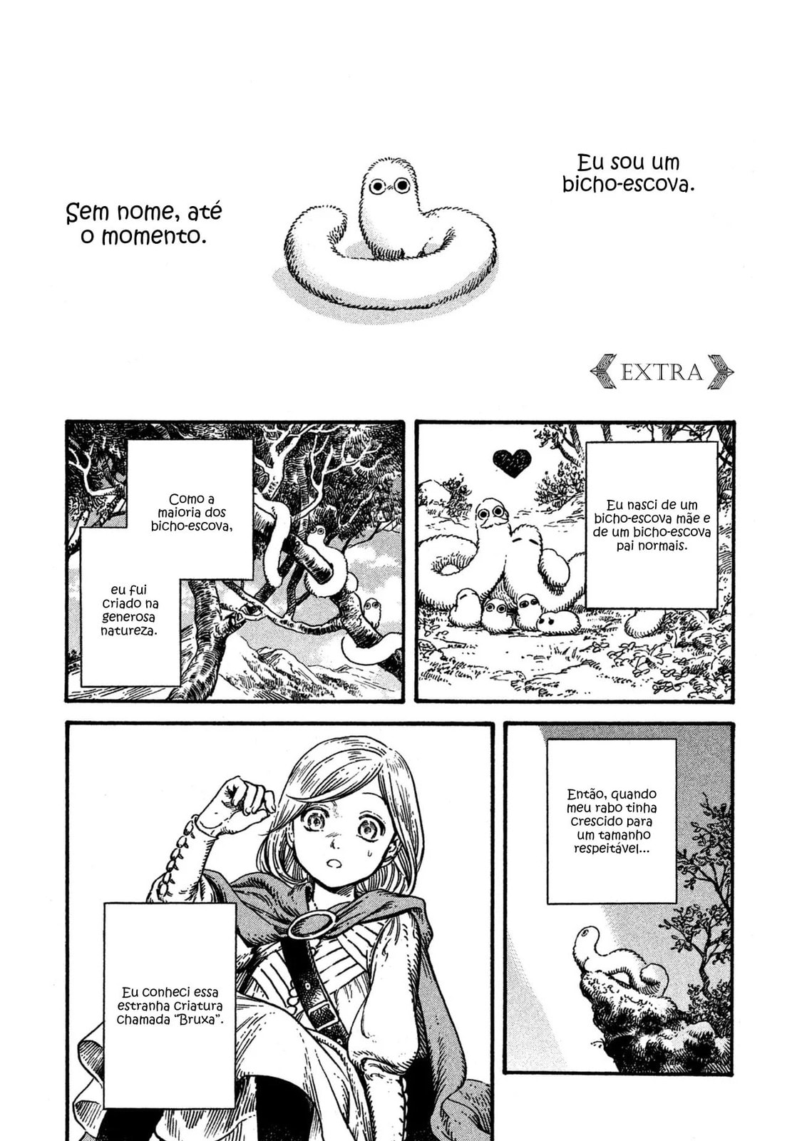 Read Witch Hat Atelier Pt Manga Online