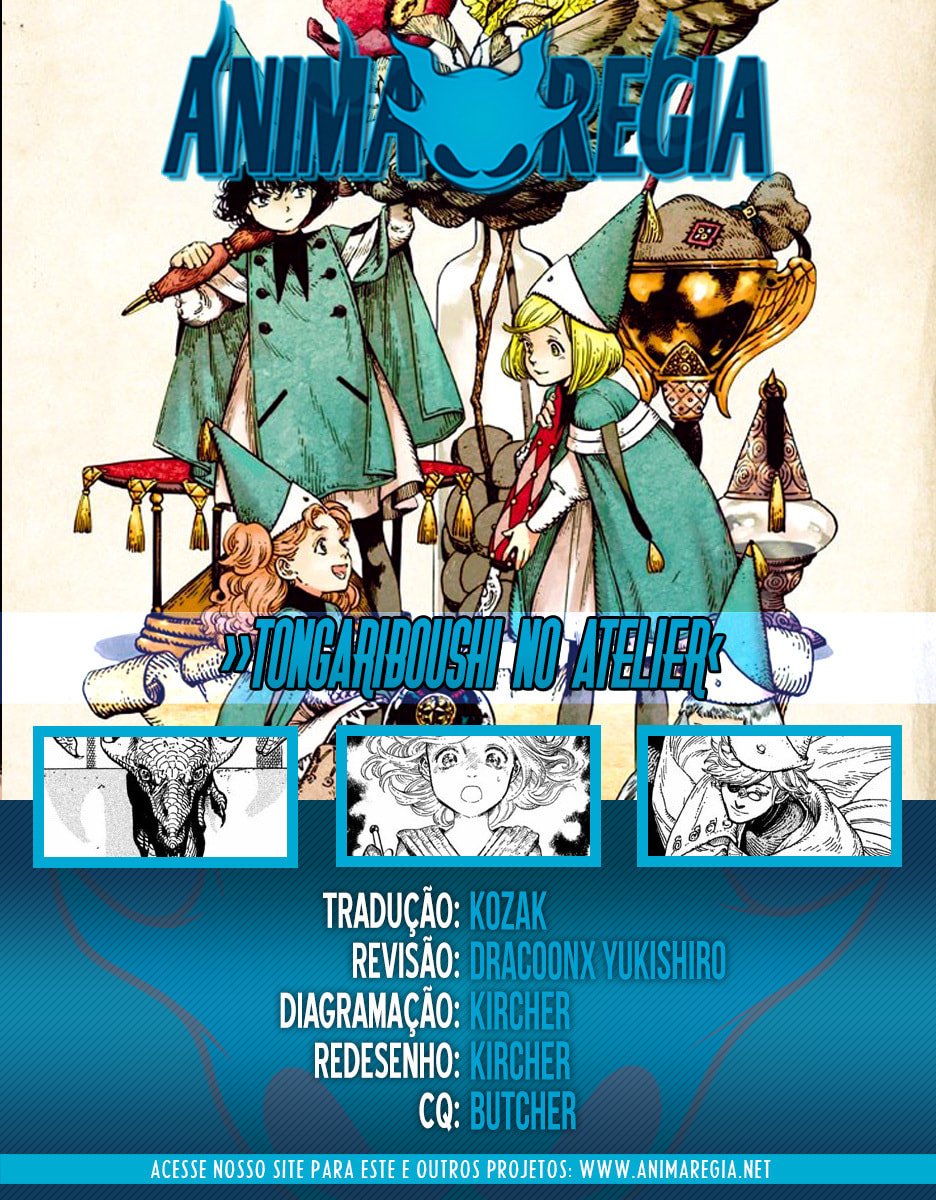 Read Witch Hat Atelier Pt Manga Online