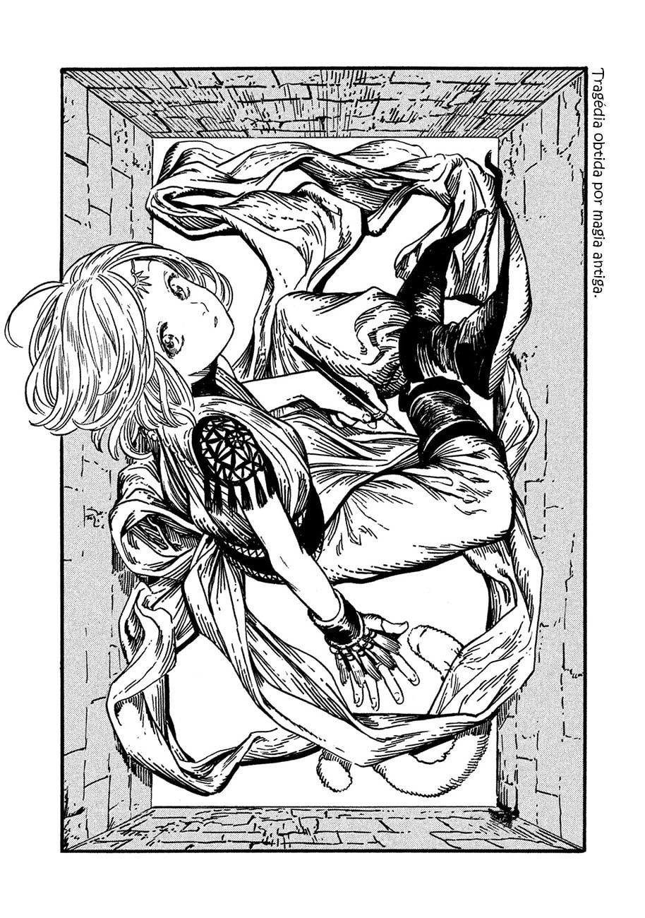 Read Witch Hat Atelier Pt Manga Online