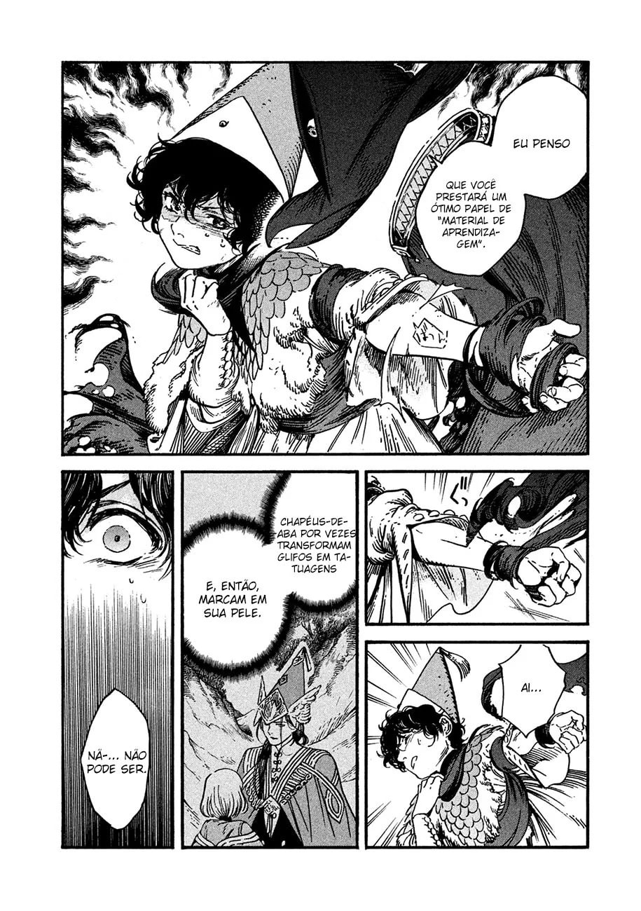 Read Witch Hat Atelier Pt Manga Online