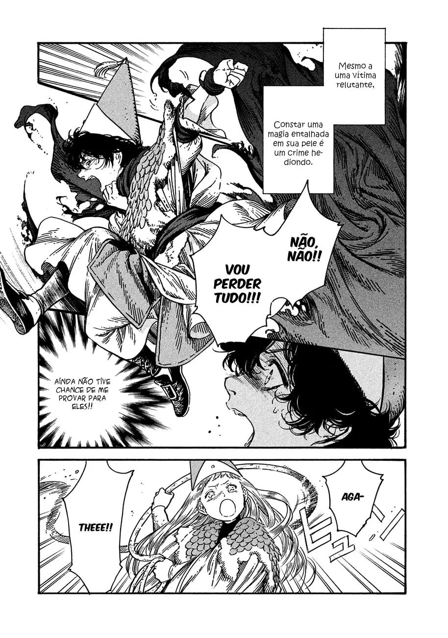 Read Witch Hat Atelier Pt Manga Online