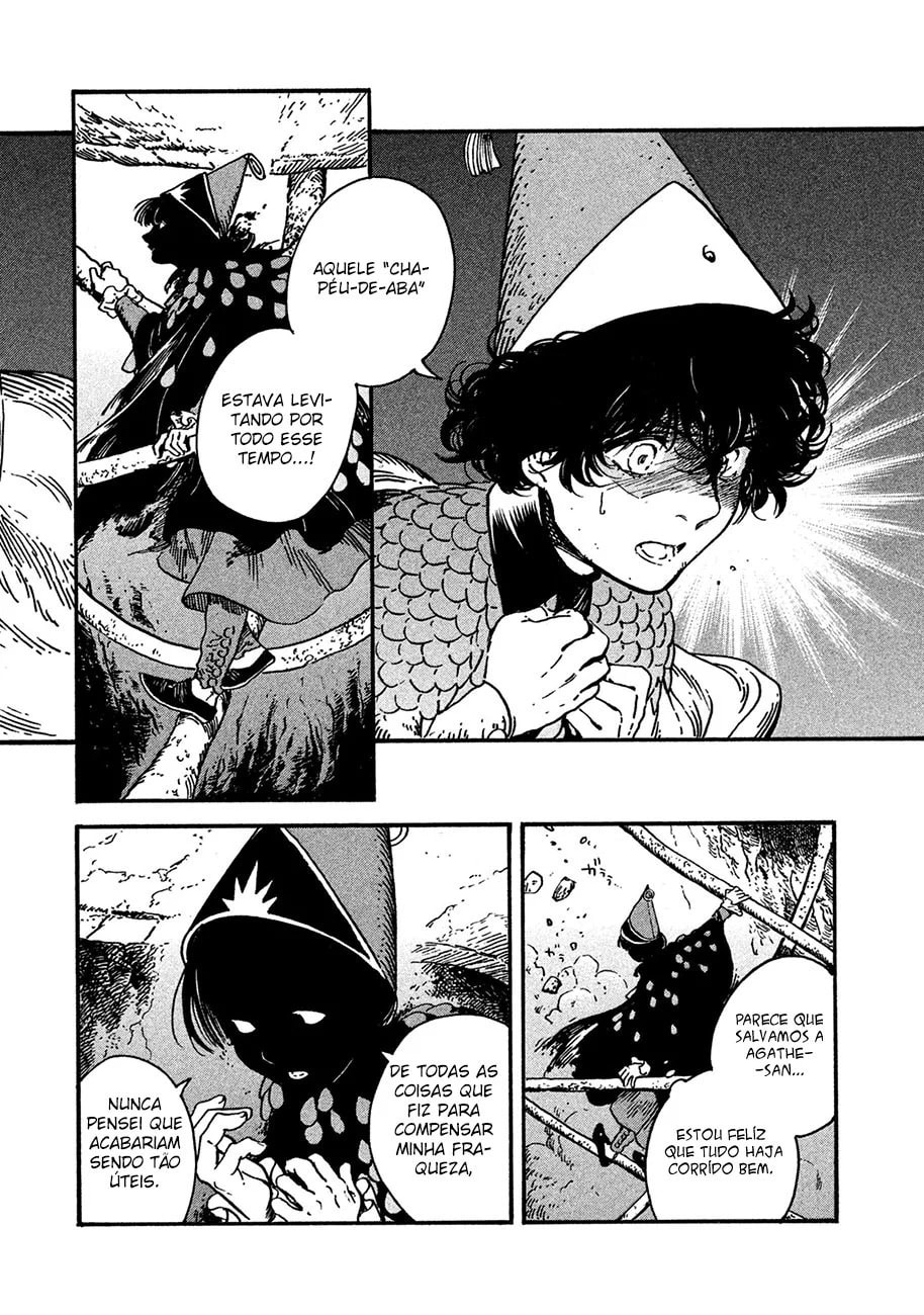 Read Witch Hat Atelier Pt Manga Online