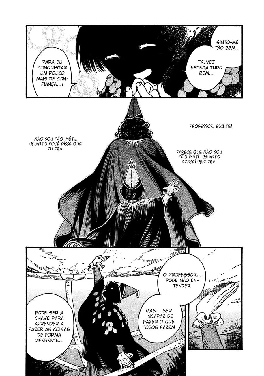 Read Witch Hat Atelier Pt Manga Online