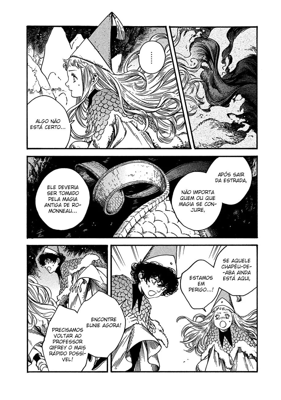 Read Witch Hat Atelier Pt Manga Online