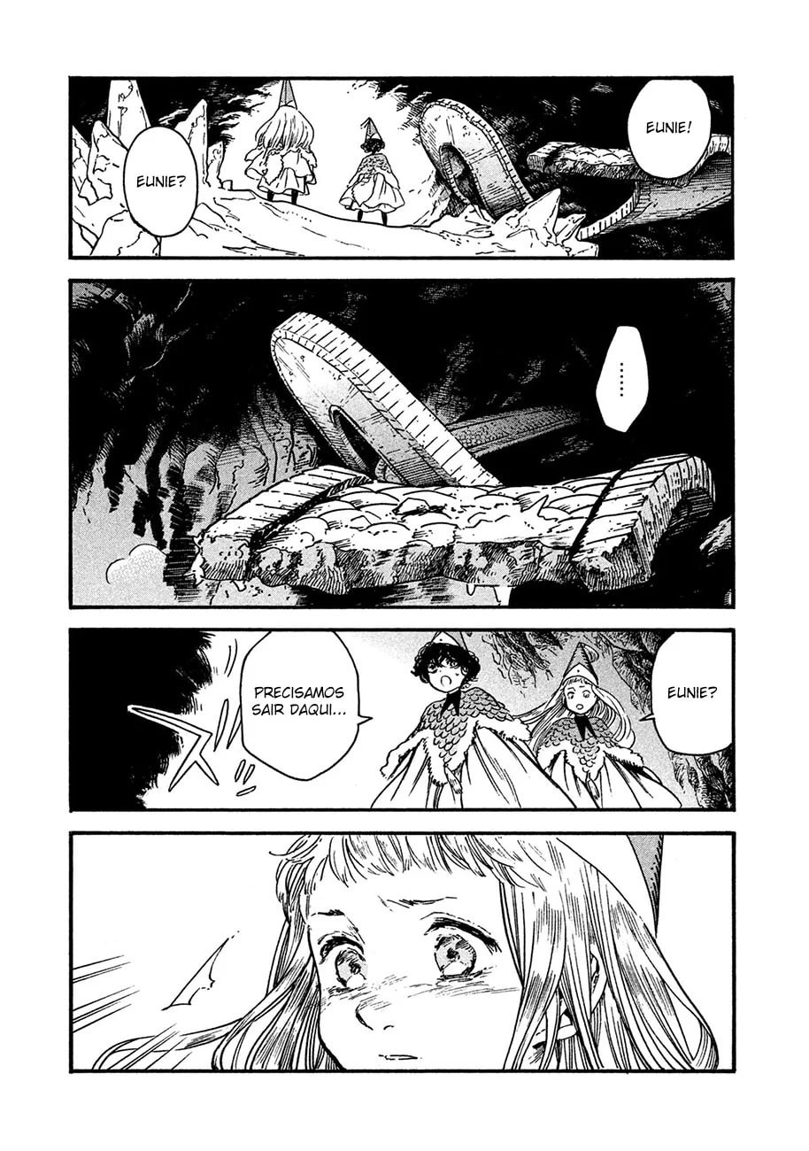 Read Witch Hat Atelier Pt Manga Online