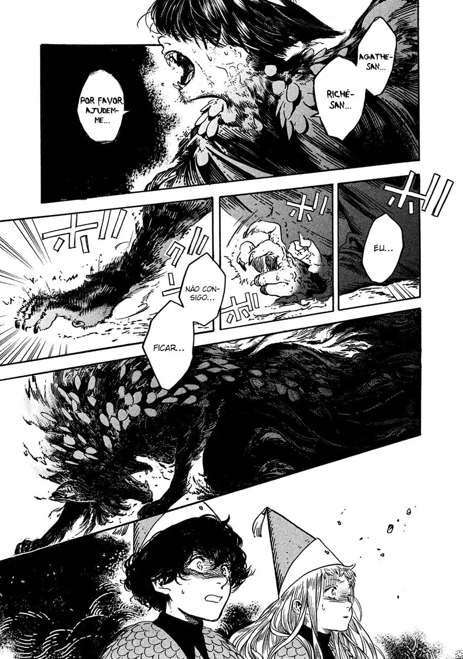 Read Witch Hat Atelier Pt Manga Online