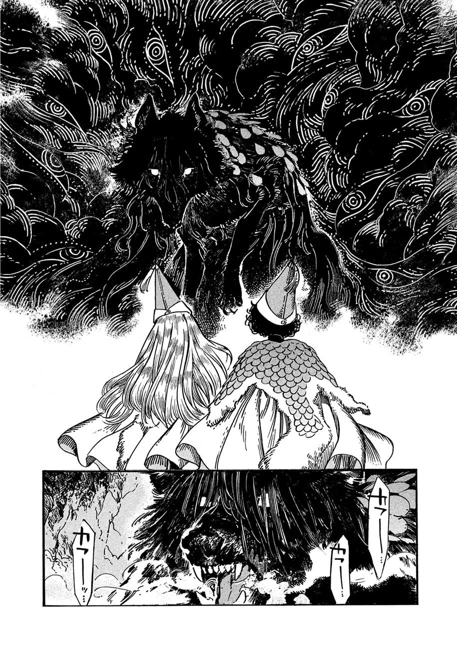 Read Witch Hat Atelier Pt Manga Online