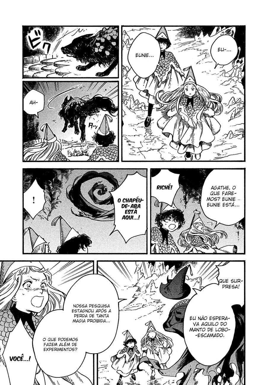 Read Witch Hat Atelier Pt Manga Online