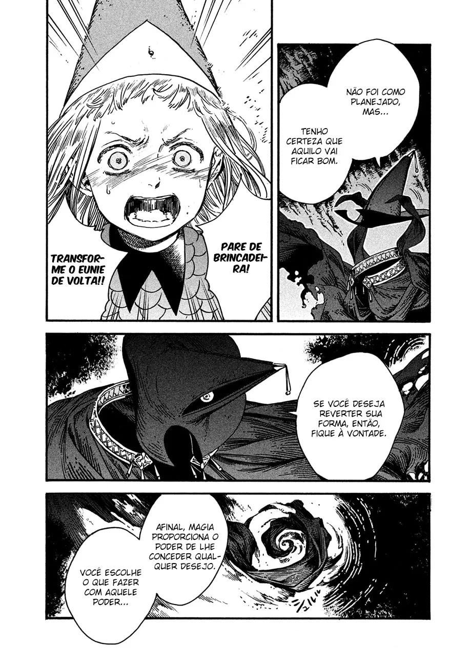 Read Witch Hat Atelier Pt Manga Online