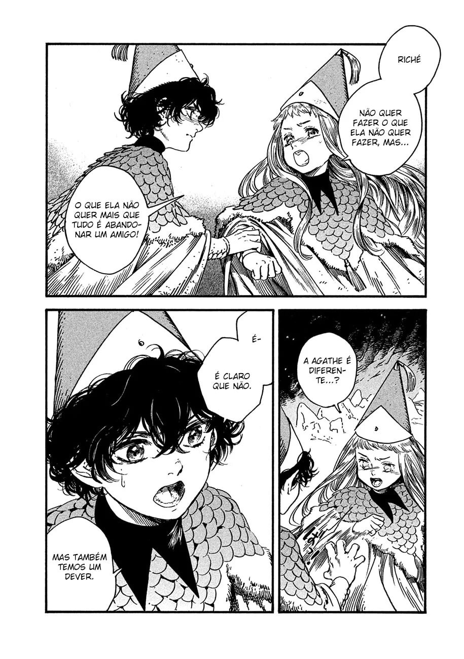 Read Witch Hat Atelier Pt Manga Online