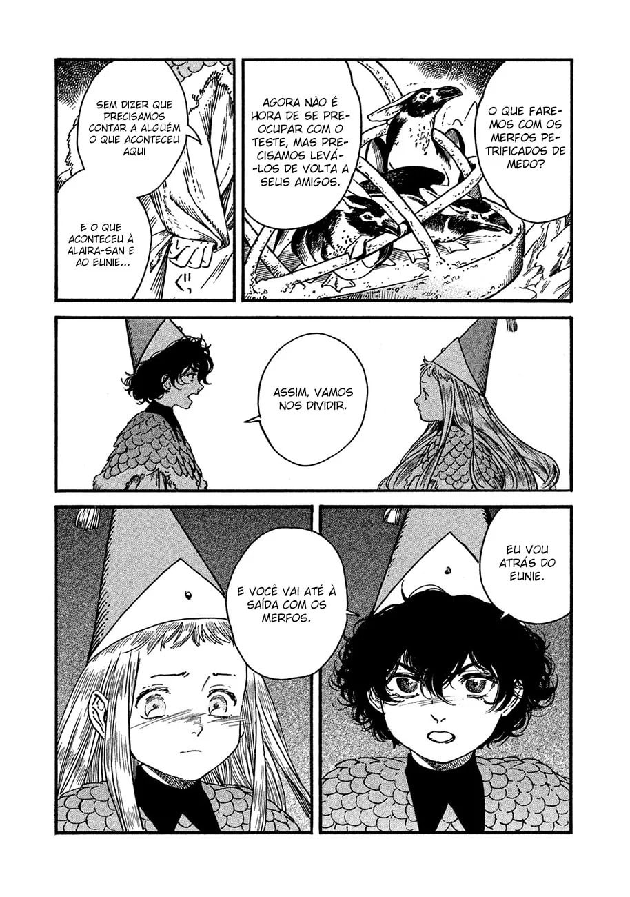 Read Witch Hat Atelier Pt Manga Online
