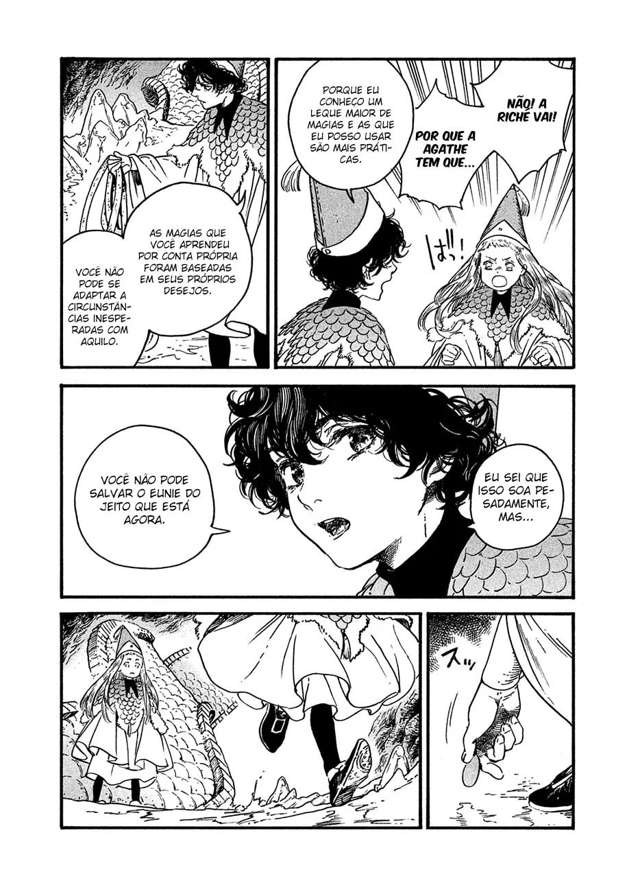 Read Witch Hat Atelier Pt Manga Online