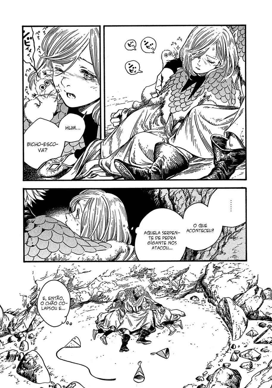 Read Witch Hat Atelier Pt Manga Online