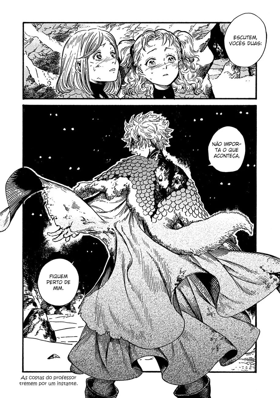 Read Witch Hat Atelier Pt Manga Online