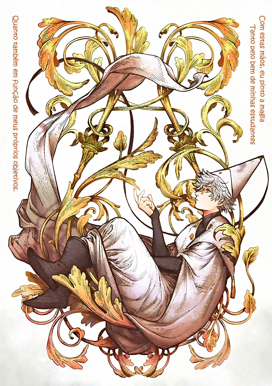 Read Witch Hat Atelier Pt Manga Online
