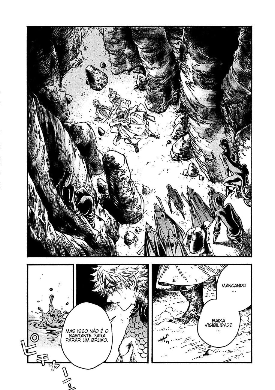Read Witch Hat Atelier Pt Manga Online