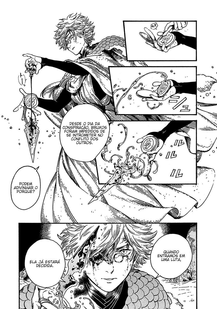 Read Witch Hat Atelier Pt Manga Online