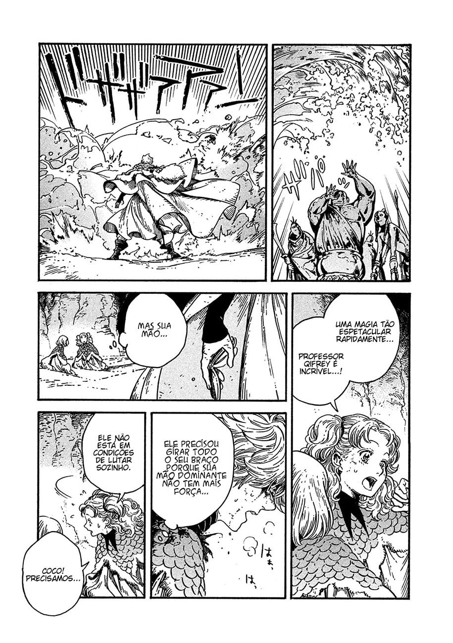 Read Witch Hat Atelier Pt Manga Online