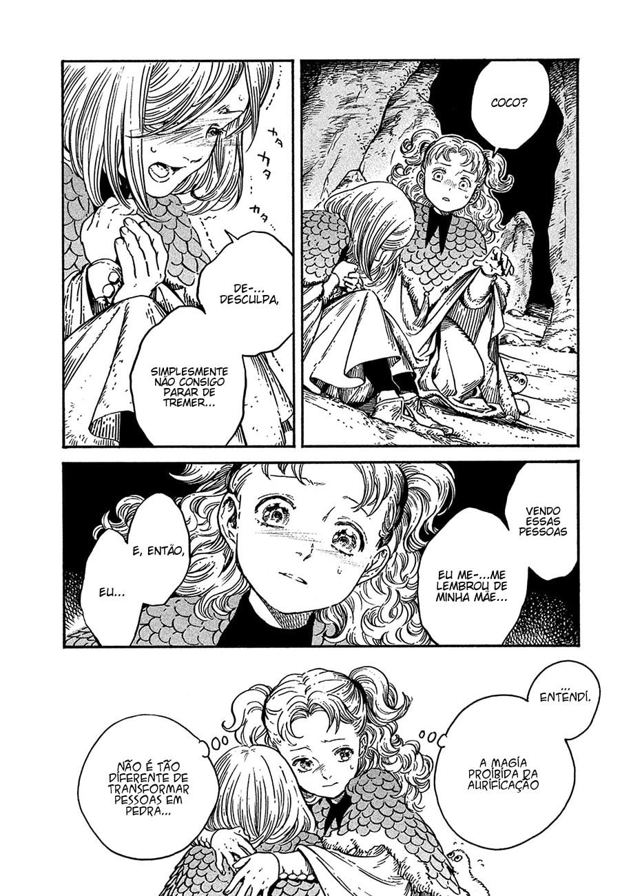 Read Witch Hat Atelier Pt Manga Online