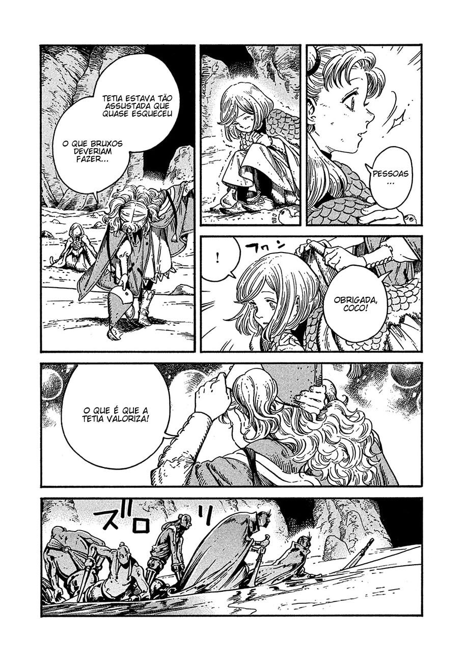 Read Witch Hat Atelier Pt Manga Online