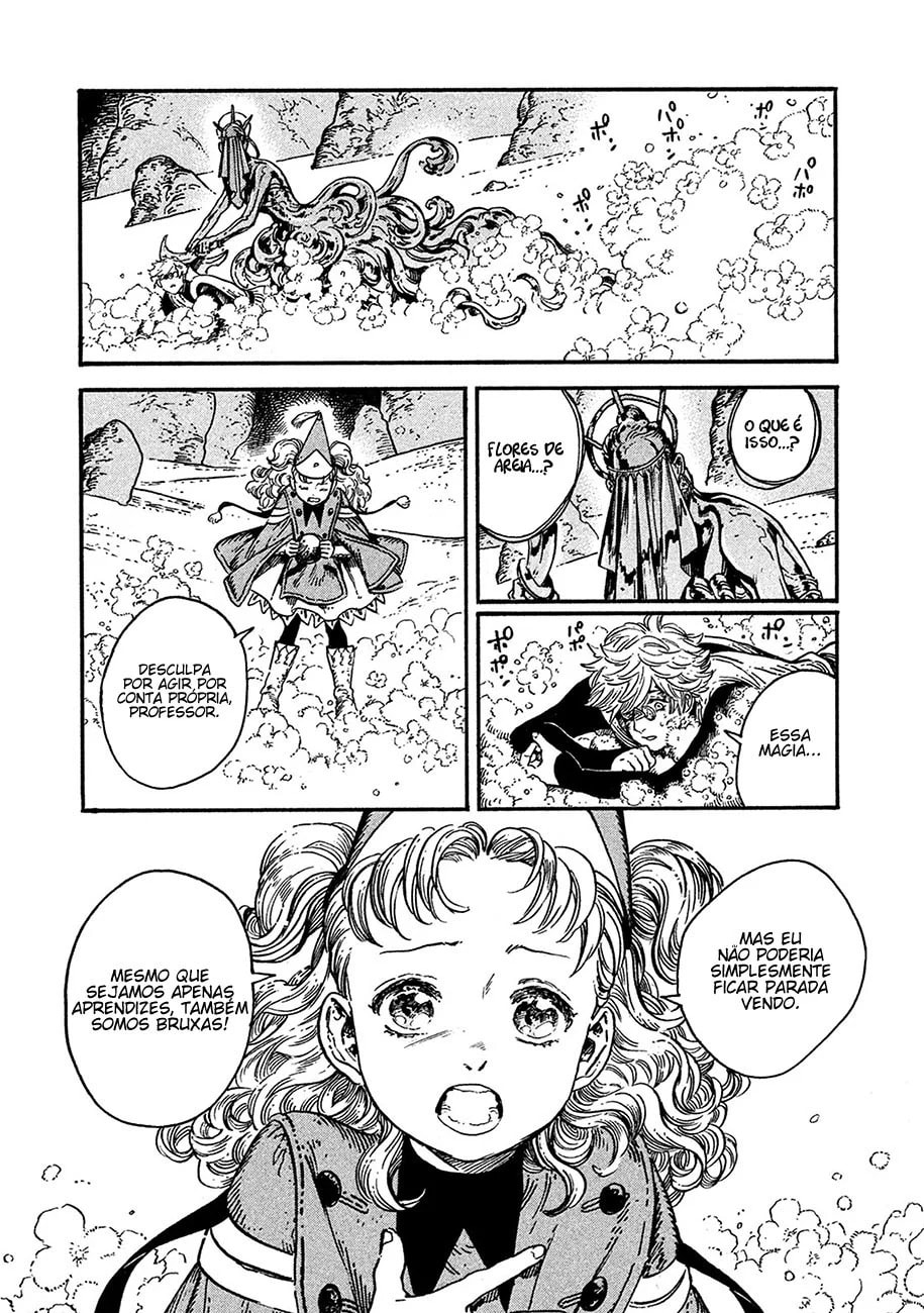 Read Witch Hat Atelier Pt Manga Online