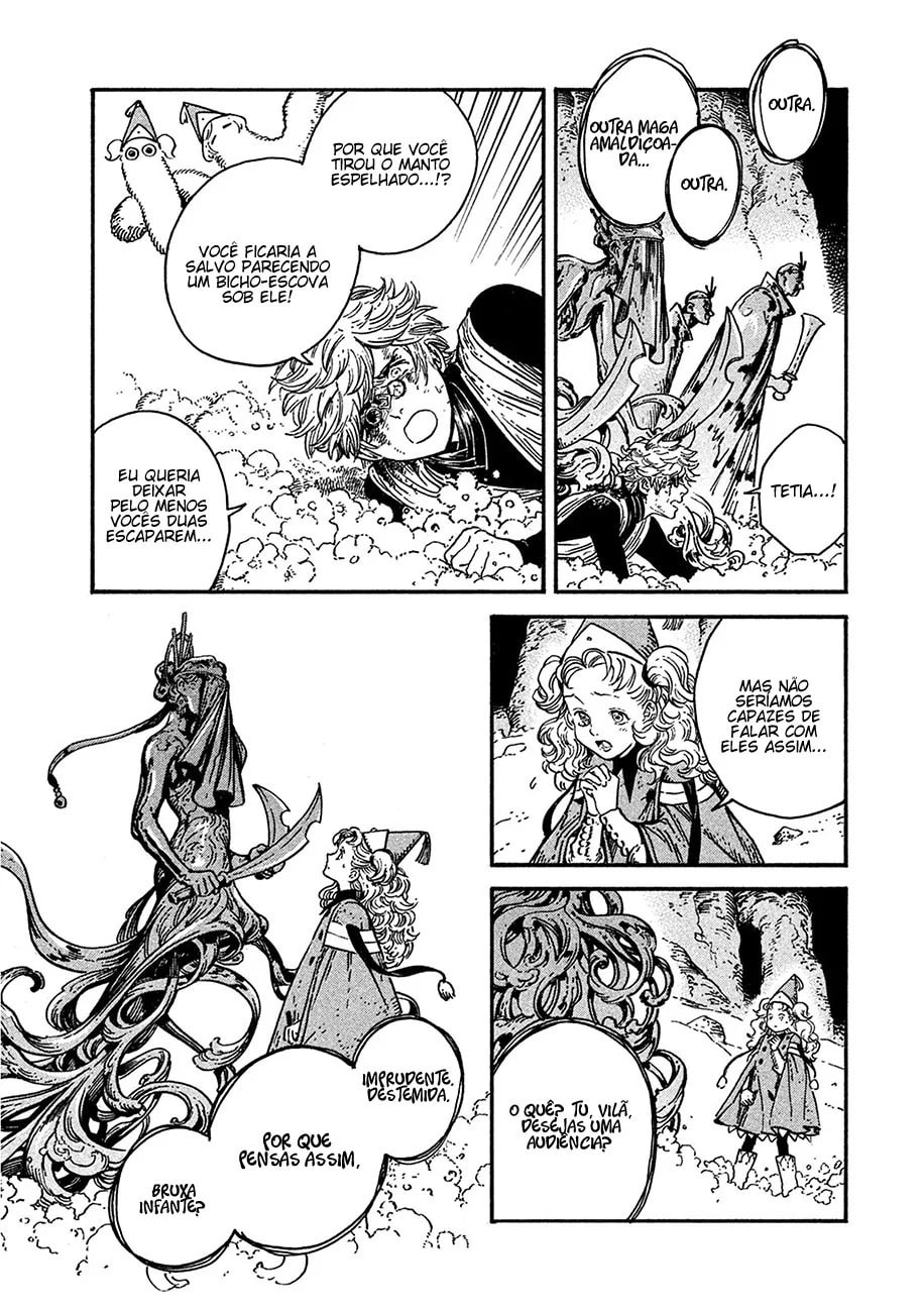 Read Witch Hat Atelier Pt Manga Online