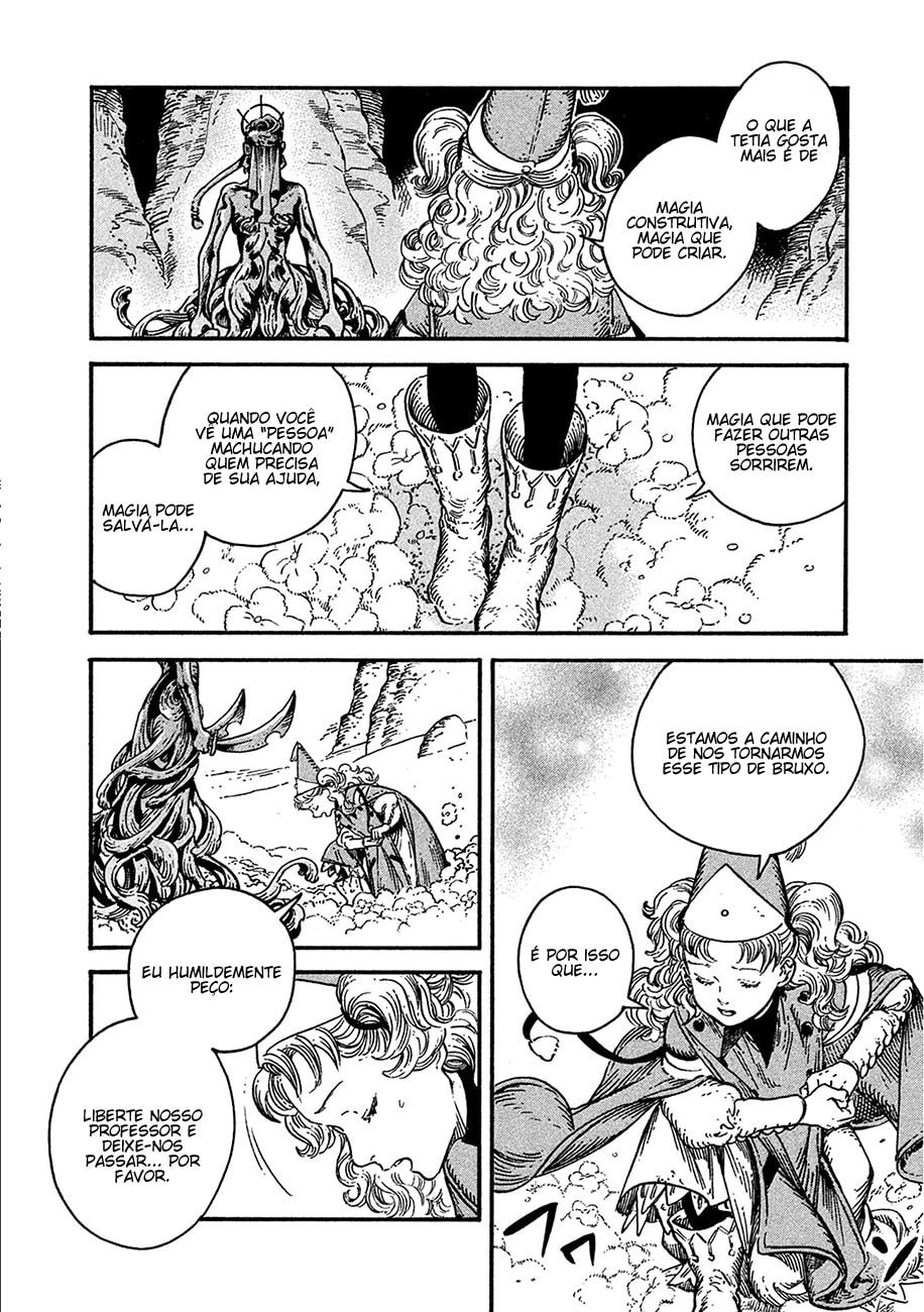 Read Witch Hat Atelier Pt Manga Online