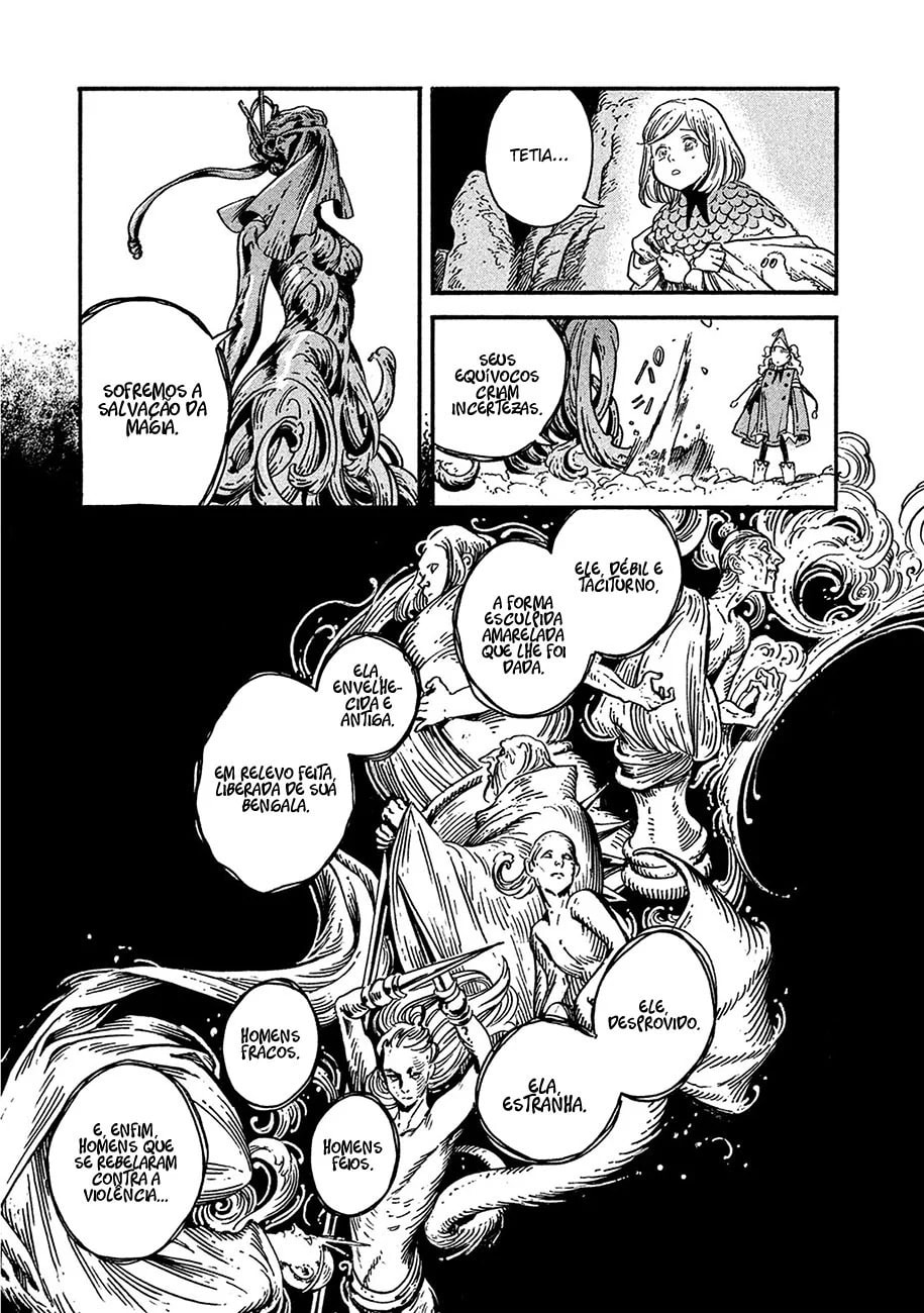 Read Witch Hat Atelier Pt Manga Online