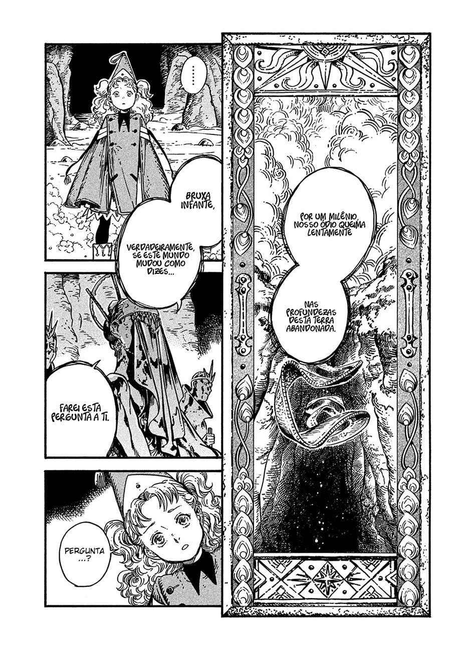 Read Witch Hat Atelier Pt Manga Online