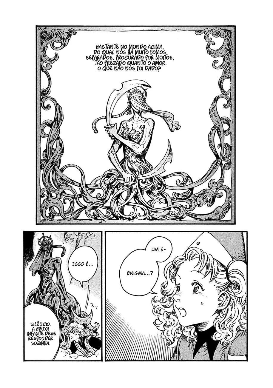 Read Witch Hat Atelier Pt Manga Online