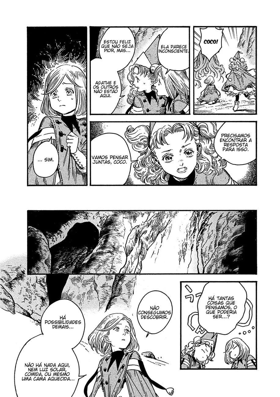 Read Witch Hat Atelier Pt Manga Online