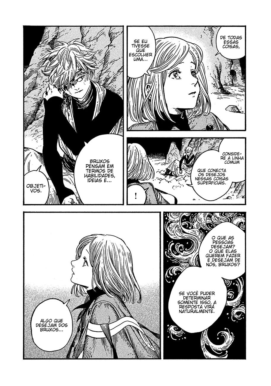 Read Witch Hat Atelier Pt Manga Online
