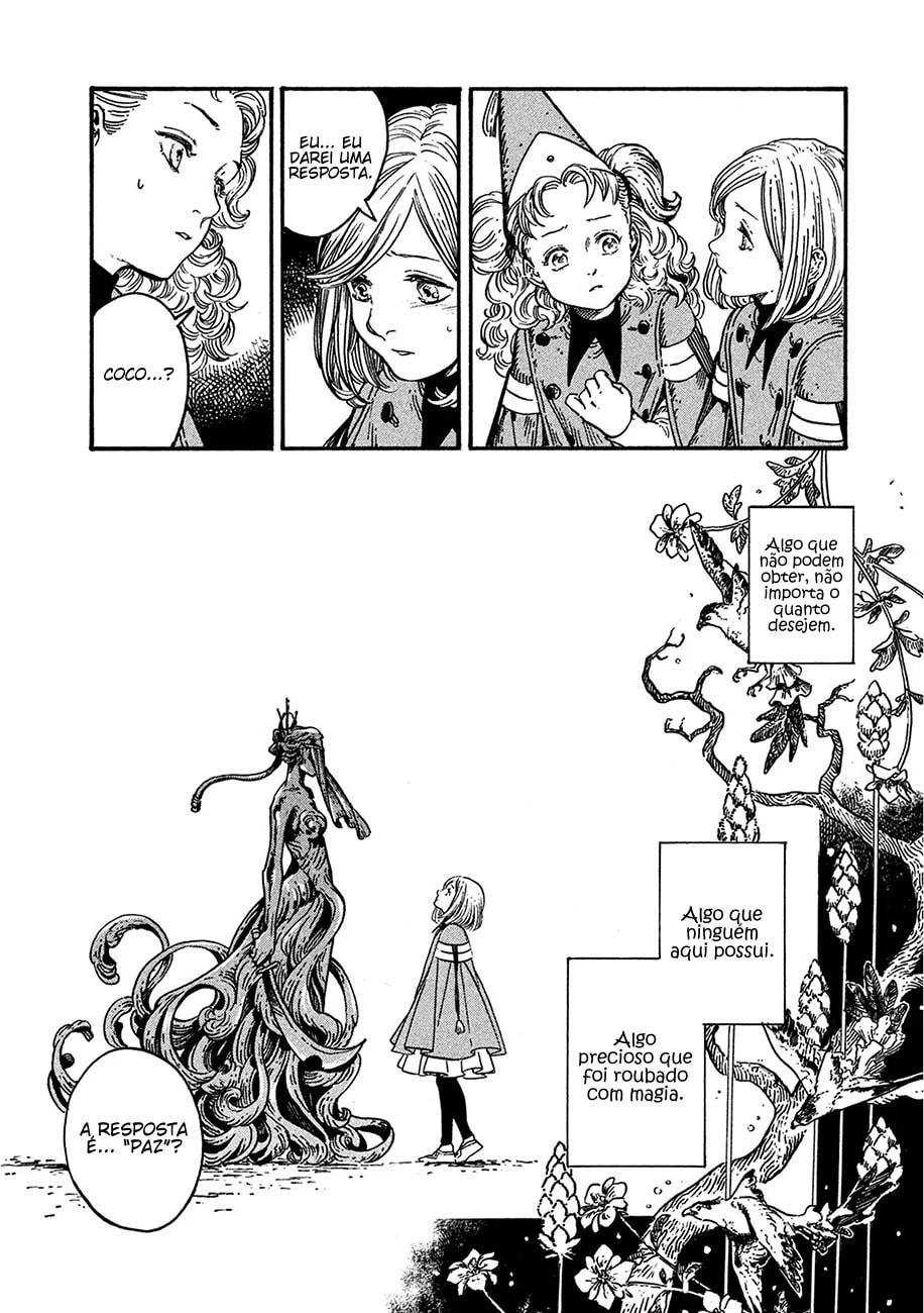 Read Witch Hat Atelier Pt Manga Online