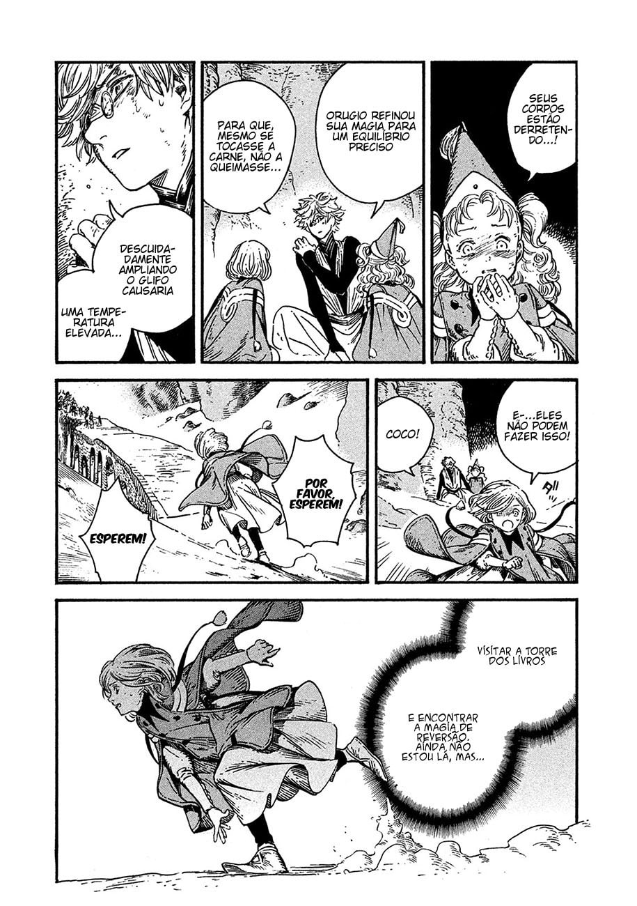 Read Witch Hat Atelier Pt Manga Online