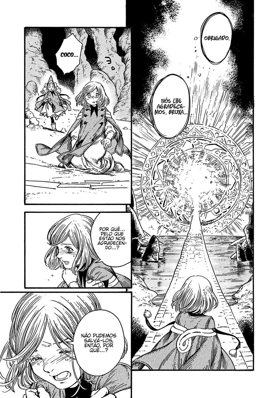 Read Witch Hat Atelier Pt Manga Online