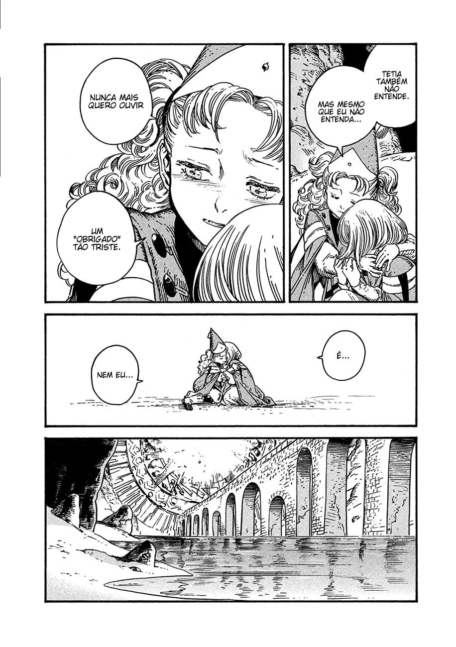 Read Witch Hat Atelier Pt Manga Online