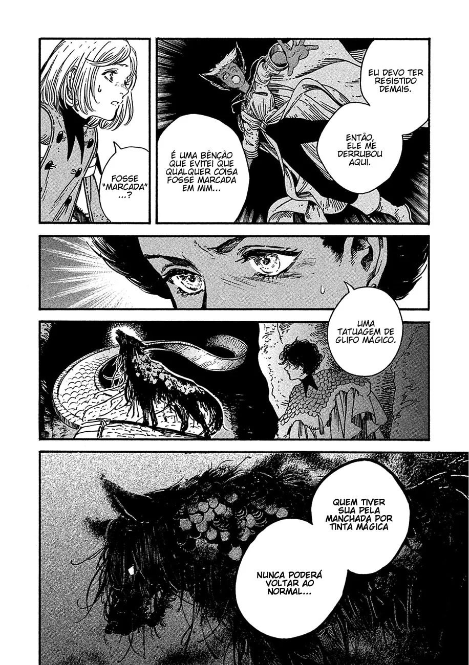 Read Witch Hat Atelier Pt Manga Online