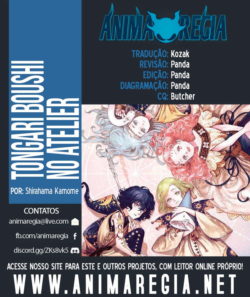 Read Witch Hat Atelier Pt Manga Online