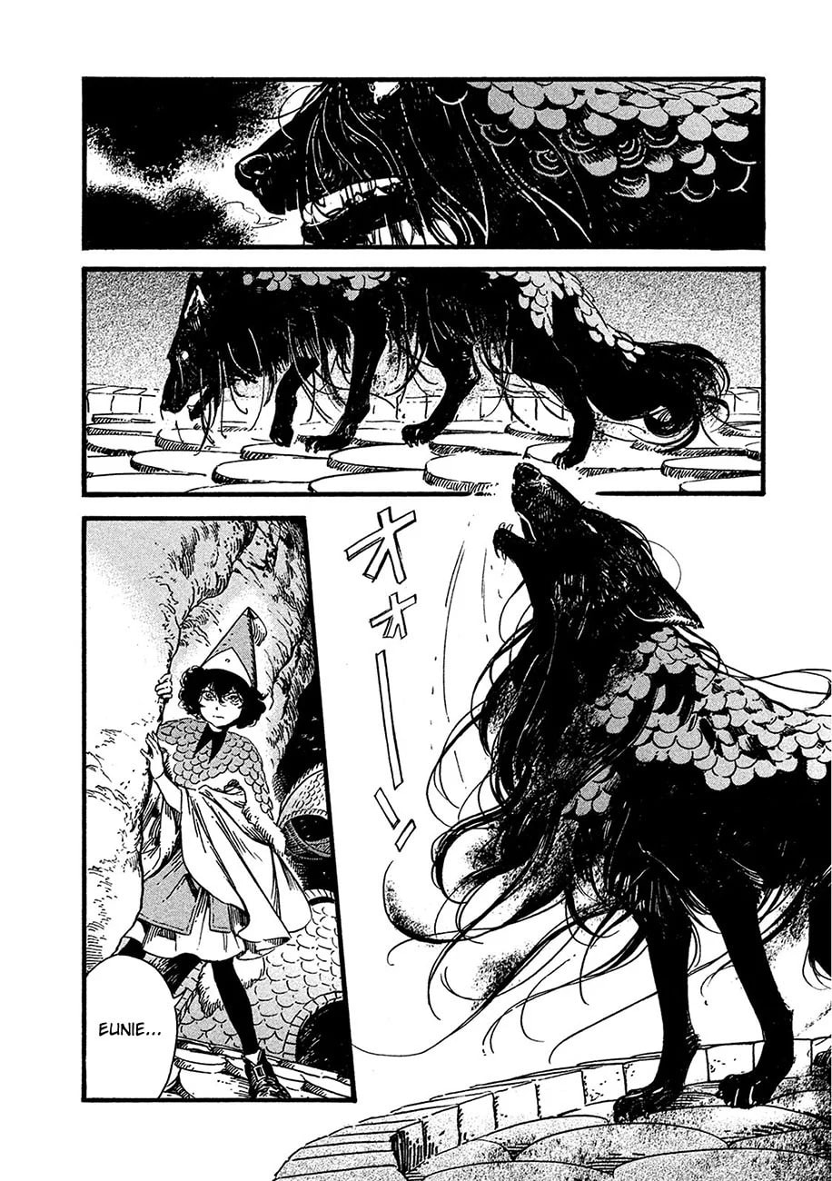 Read Witch Hat Atelier Pt Manga Online