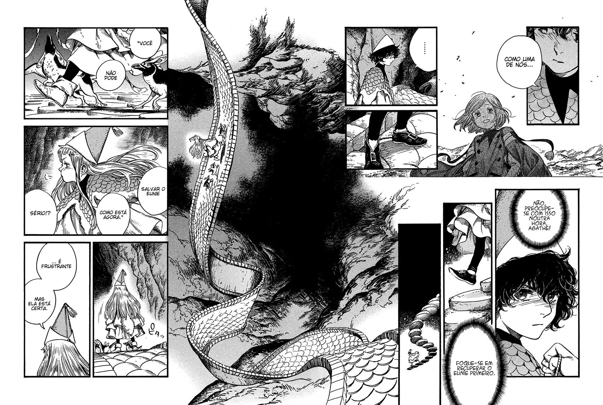 Read Witch Hat Atelier Pt Manga Online