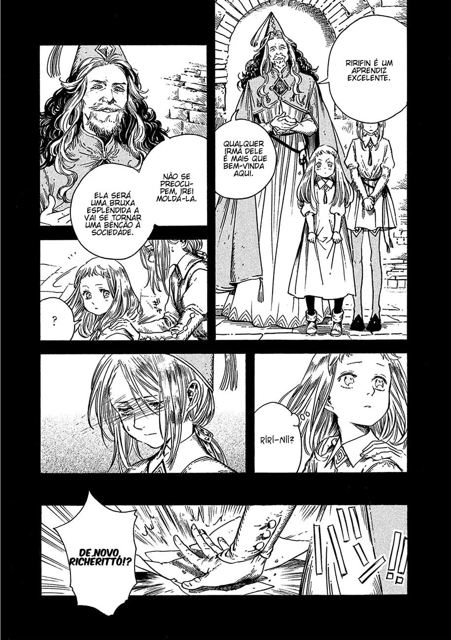 Read Witch Hat Atelier Pt Manga Online