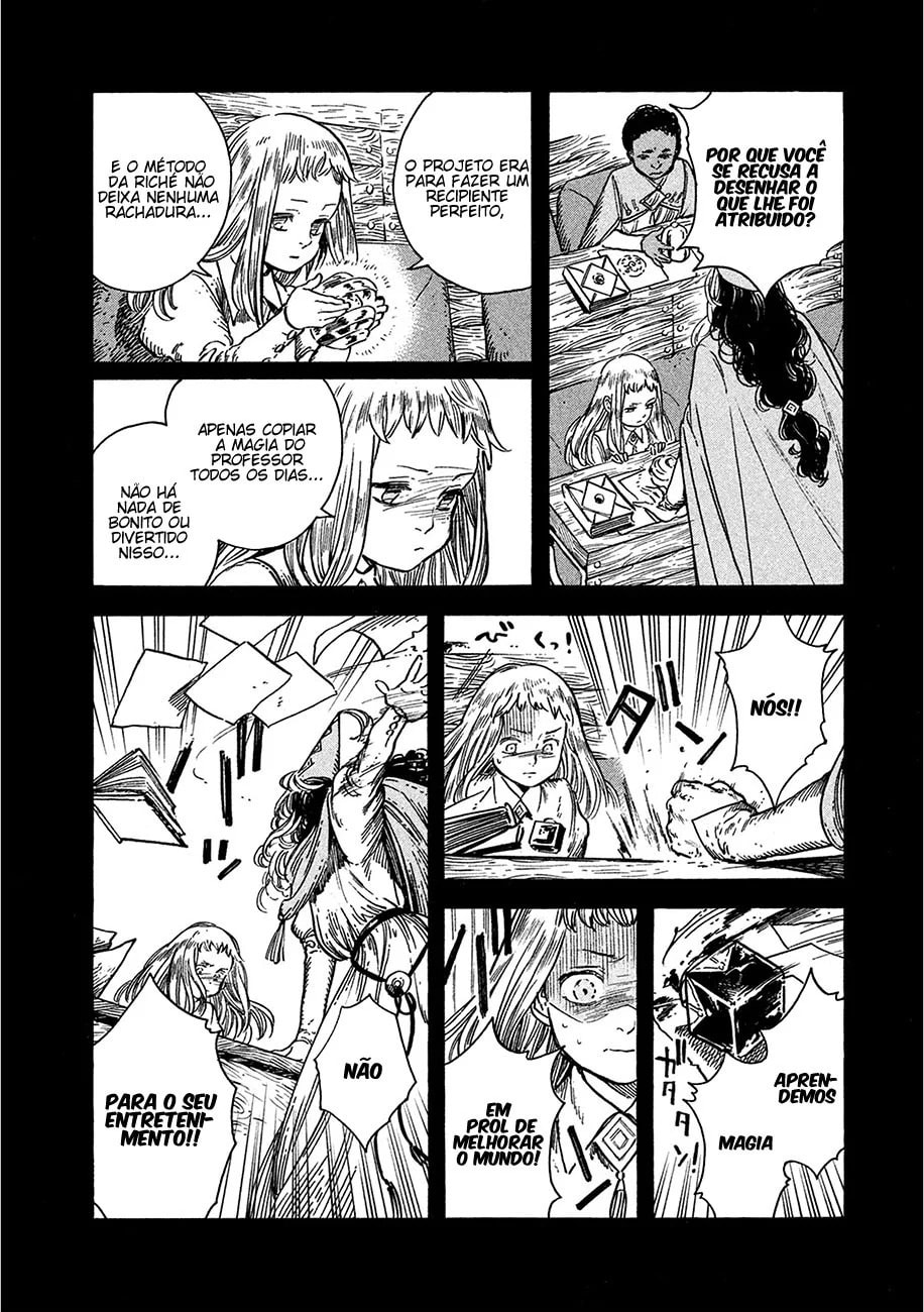 Read Witch Hat Atelier Pt Manga Online