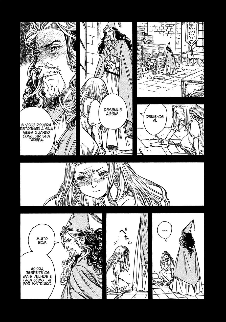 Read Witch Hat Atelier Pt Manga Online