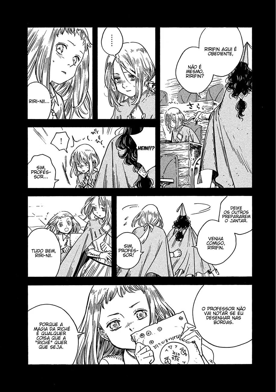 Read Witch Hat Atelier Pt Manga Online