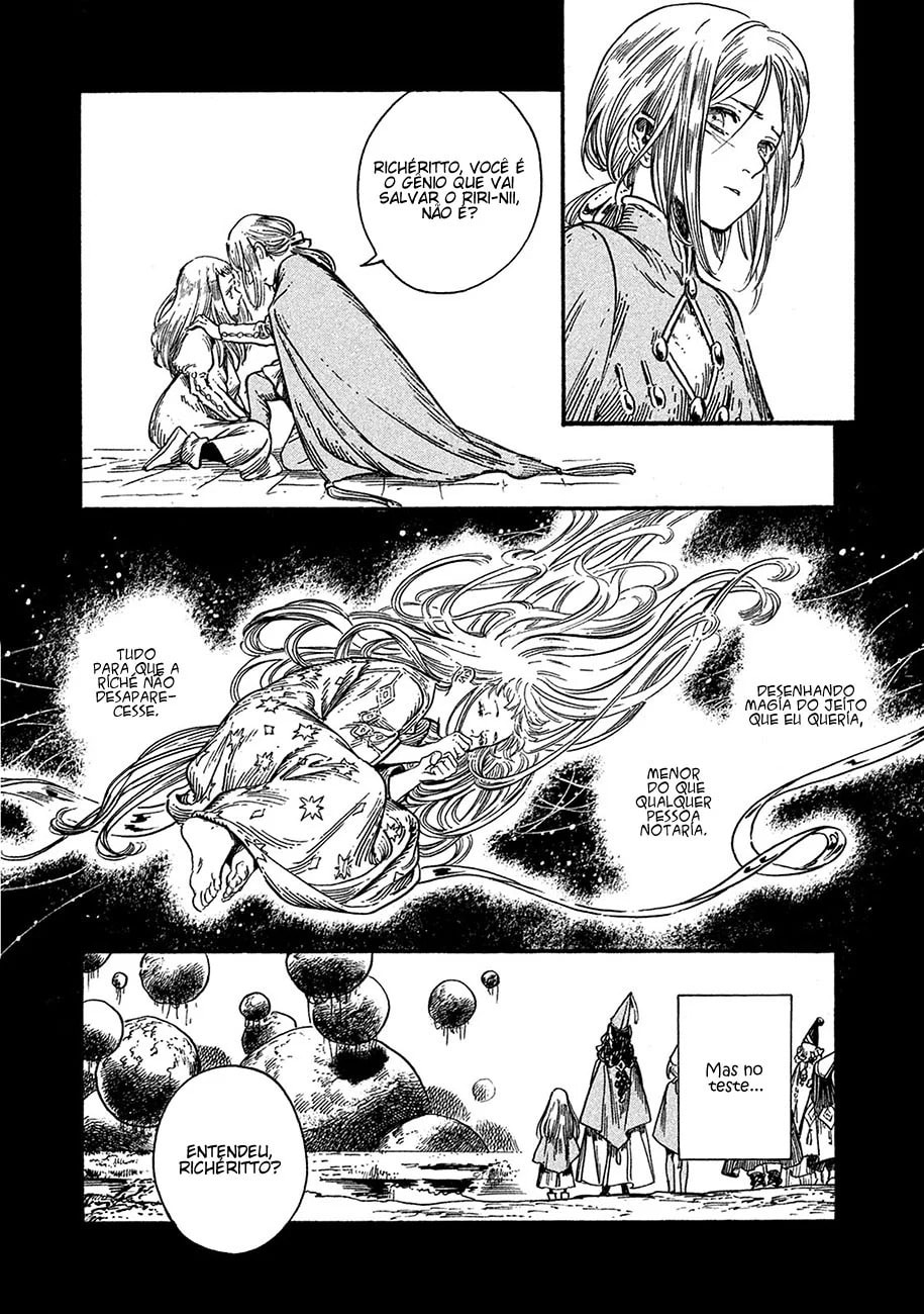 Read Witch Hat Atelier Pt Manga Online