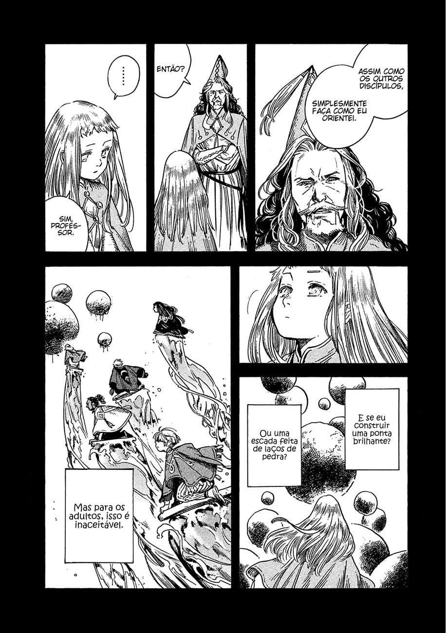Read Witch Hat Atelier Pt Manga Online