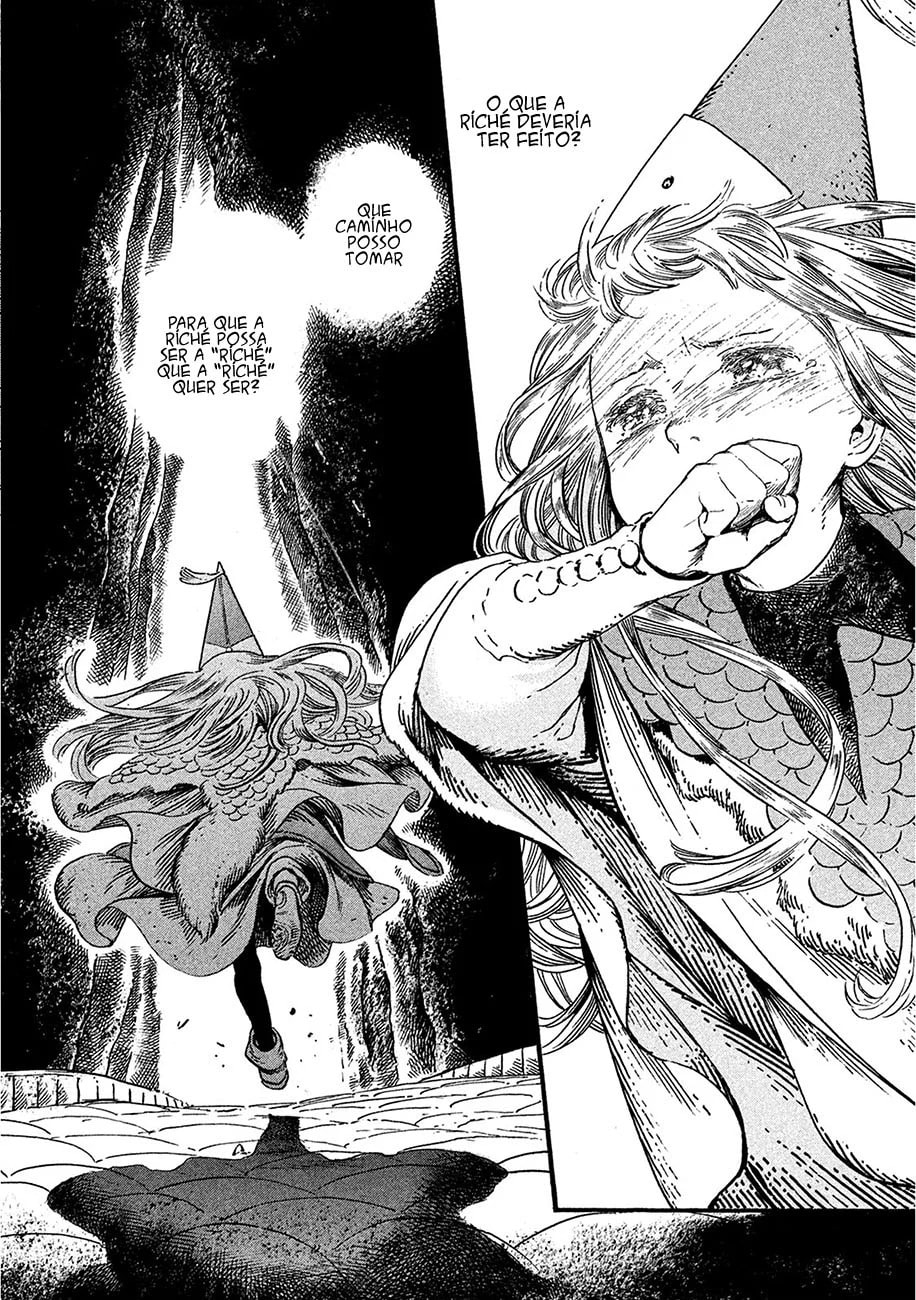 Read Witch Hat Atelier Pt Manga Online