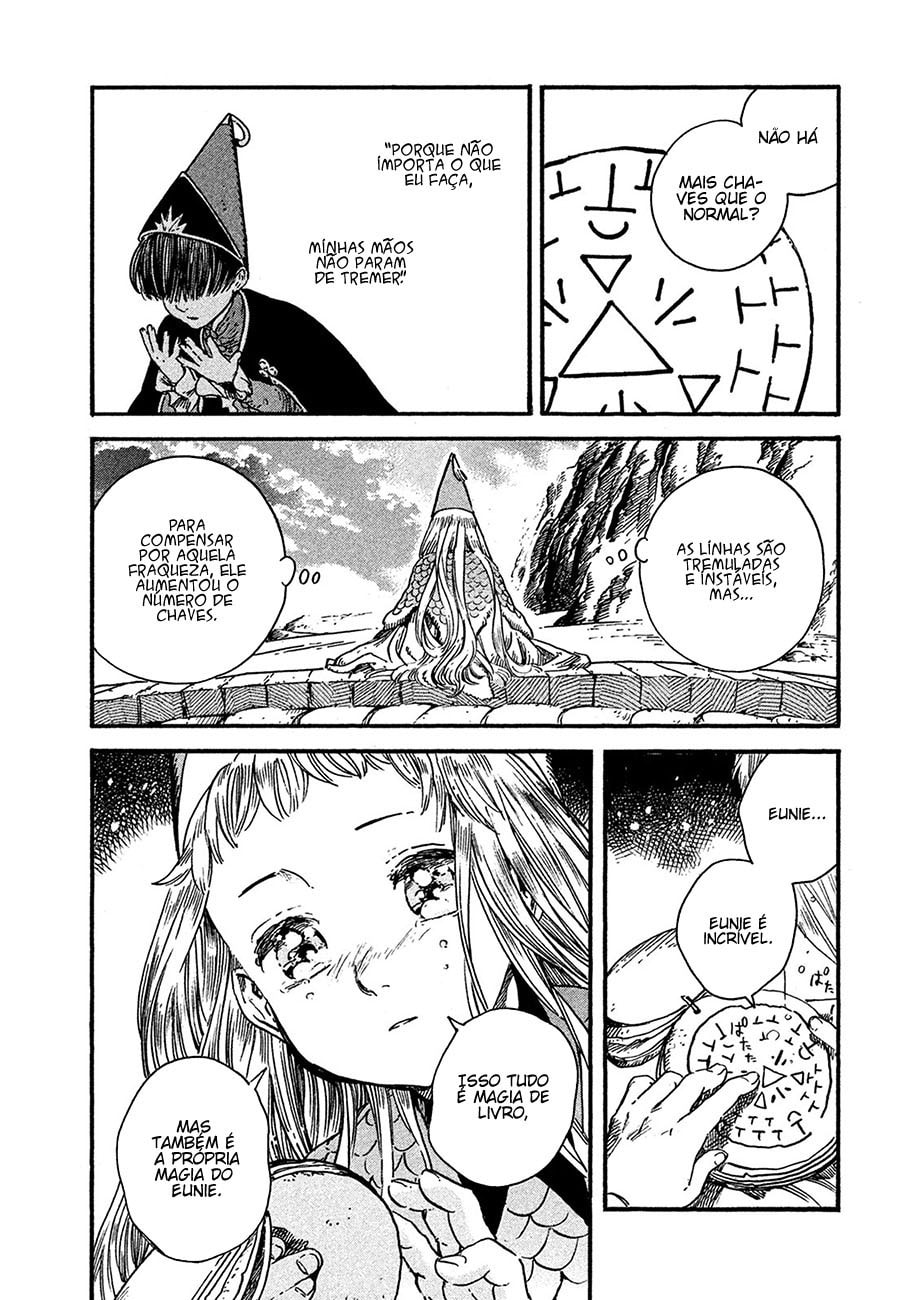 Read Witch Hat Atelier Pt Manga Online