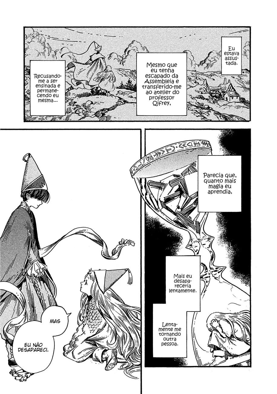 Read Witch Hat Atelier Pt Manga Online