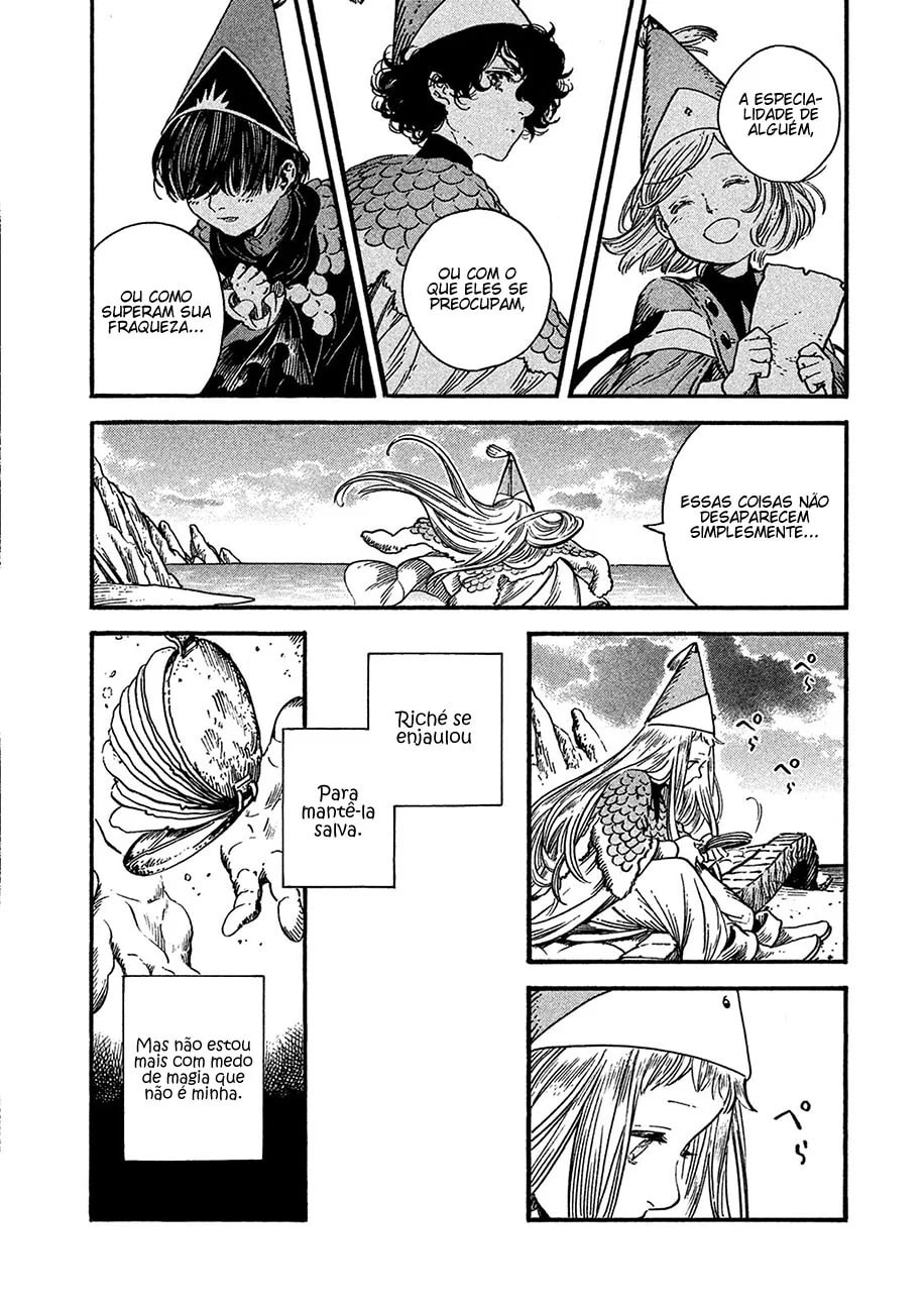 Read Witch Hat Atelier Pt Manga Online